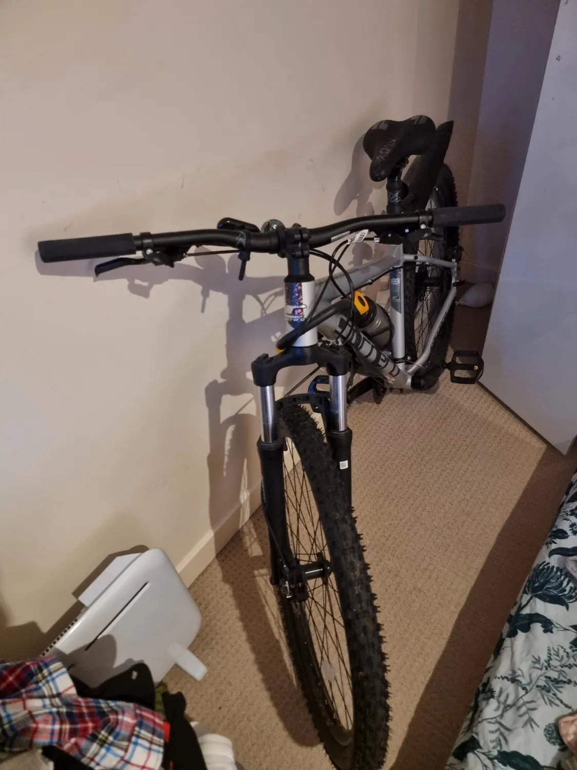 Carrera Vengeance Womens Mountain Bike 2020