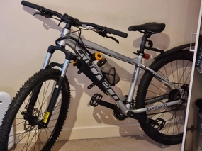 Carrera Vengeance Womens Mountain Bike 2020