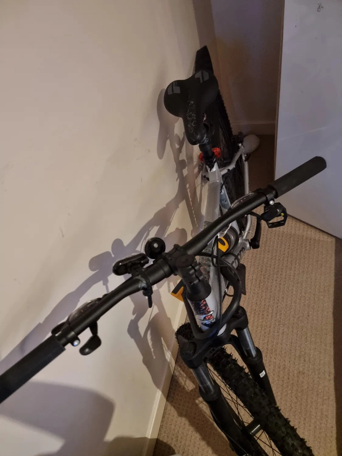 Carrera Vengeance Womens Mountain Bike 2020