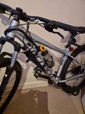Carrera Vengeance Womens Mountain Bike 2021