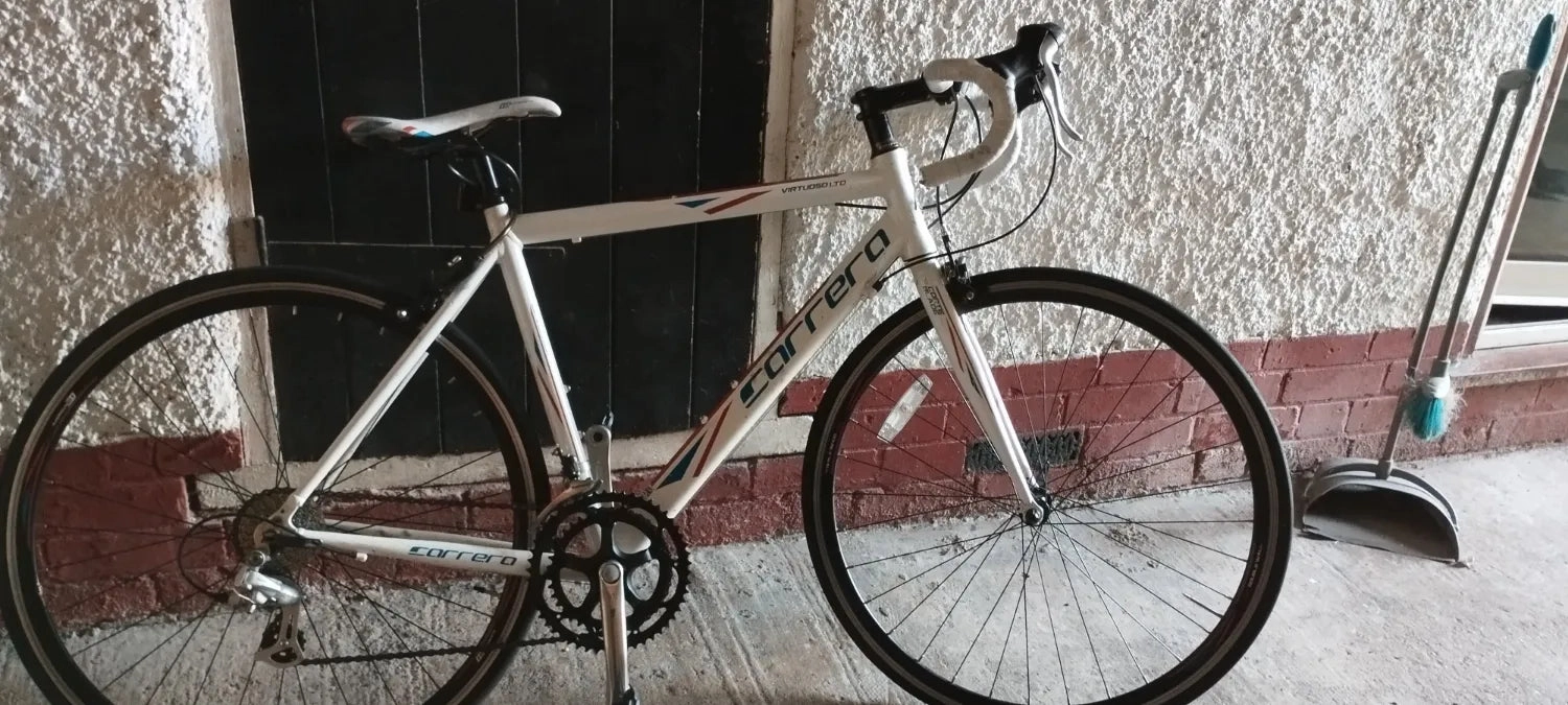 Carrera Virtuoso LTD Road Bike 2024