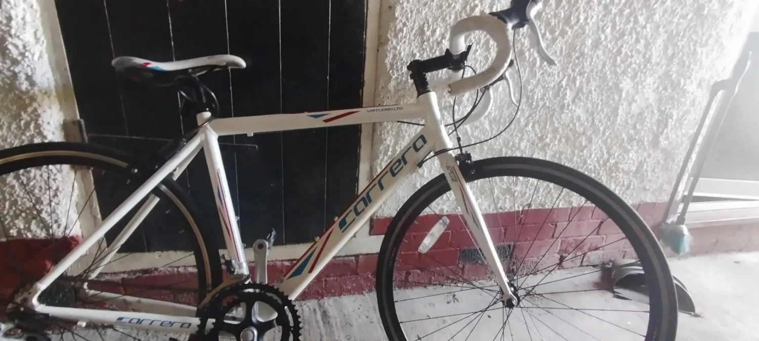 Carrera Virtuoso LTD Road Bike 2024