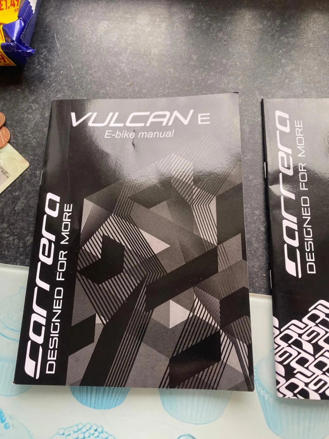 Carrera Vulcan E Electric Mountain Bike  -  18" 2021