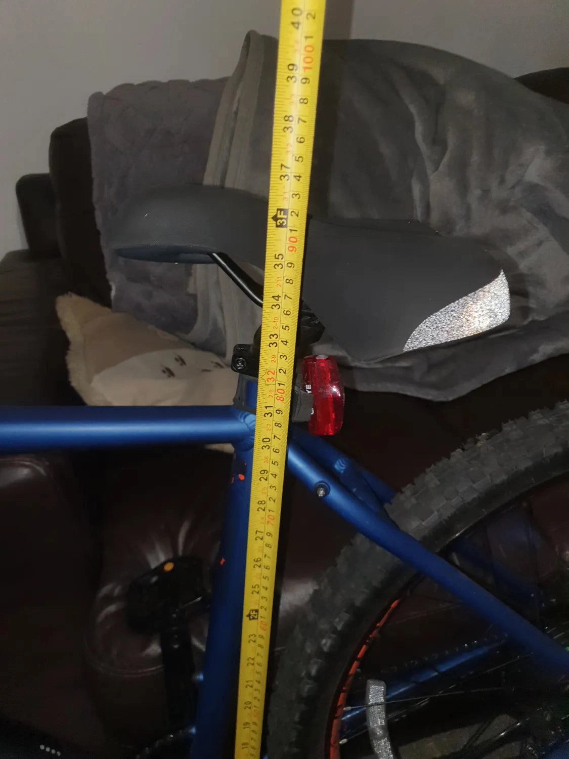Carrera Vulcan E Electric Mountain Bike  -  18" 2021