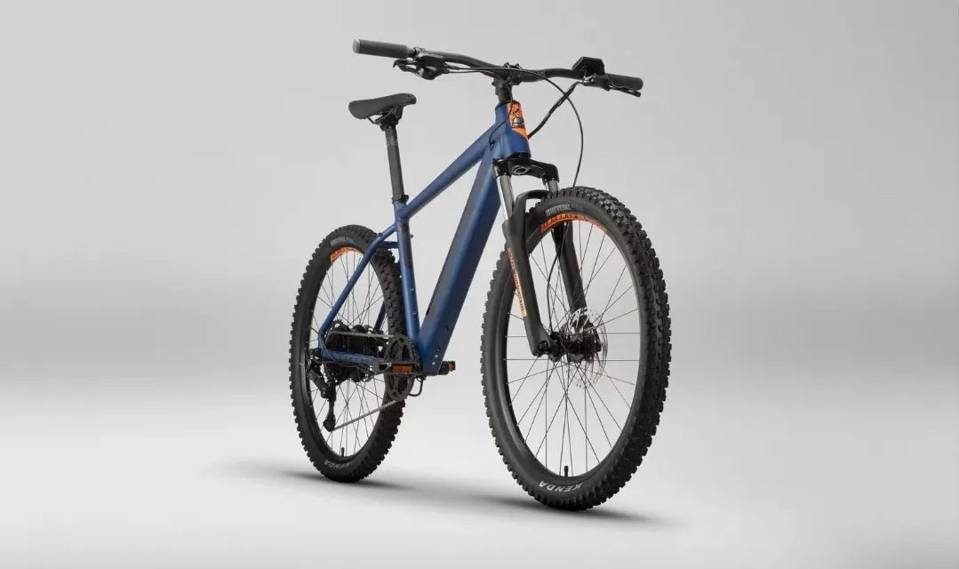 Carrera Vulcan E Electric Mountain Bike  -  18" 2021