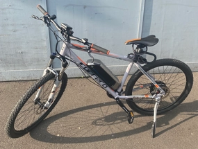 Carrera Vulcan E Electric Mountain Bike  -  18" 2021