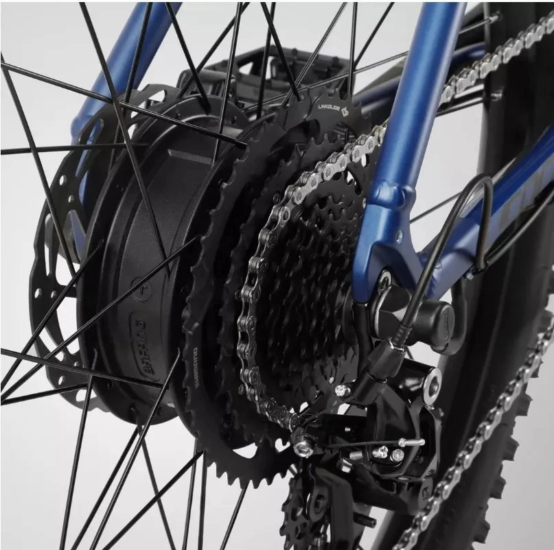 Carrera Vulcan E Electric Mountain Bike  -  18" 2021
