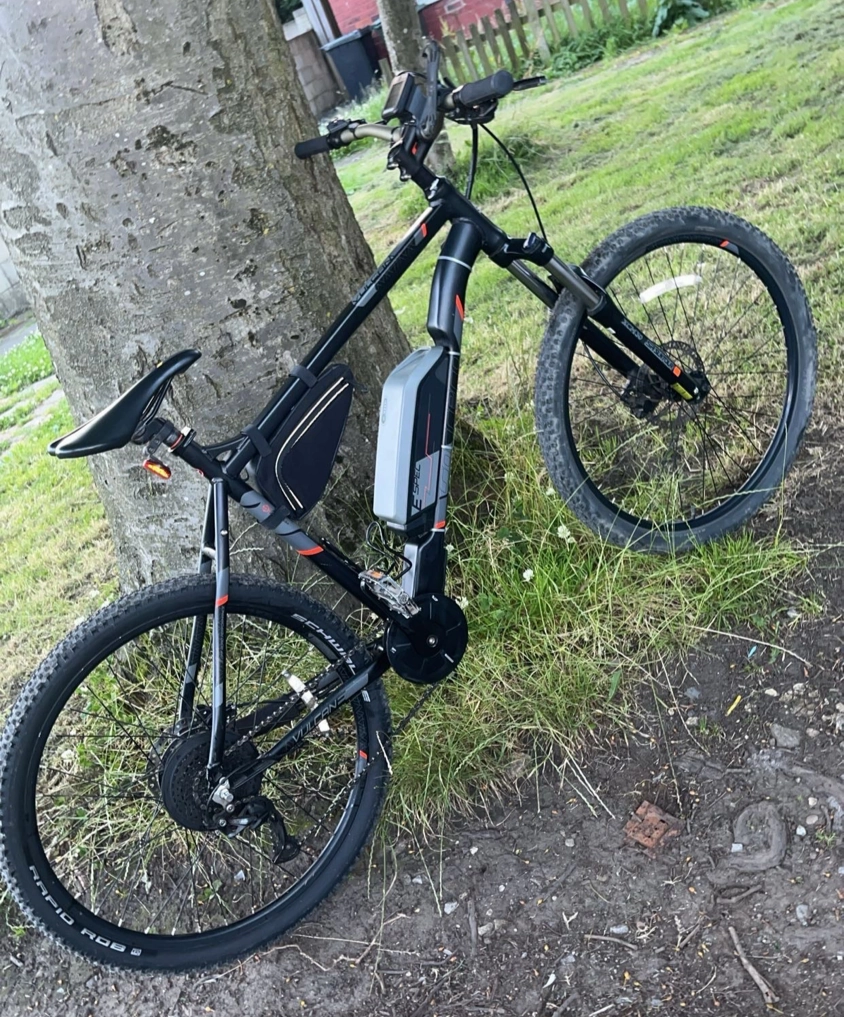 Carrera Vulcan Mens Mountain Bike 2020