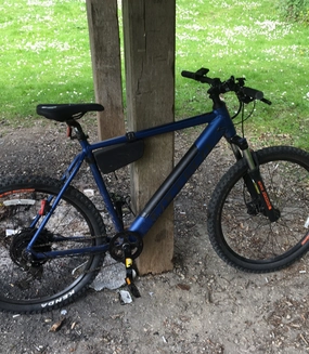 Carrera Vulcan Mens Mountain Bike Limited Edition 2023