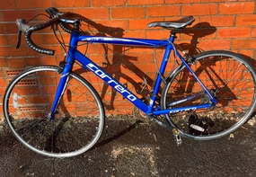 Carrera Zelos Mens Road Bike 2020