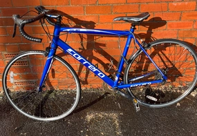 Carrera Zelos Mens Road Bike 2020