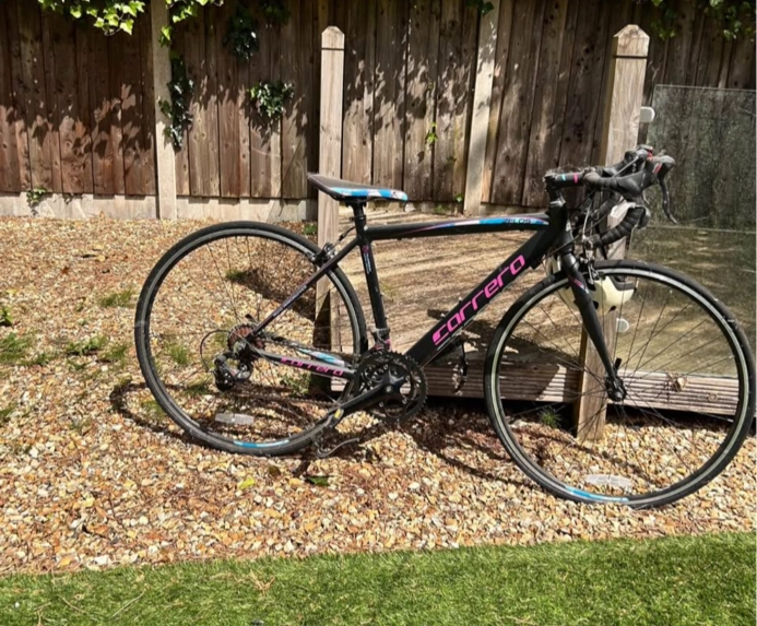 Carrera Zelos Womens Road Bike 2020