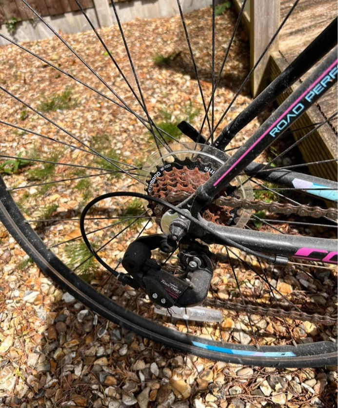 Carrera Zelos Womens Road Bike 2020