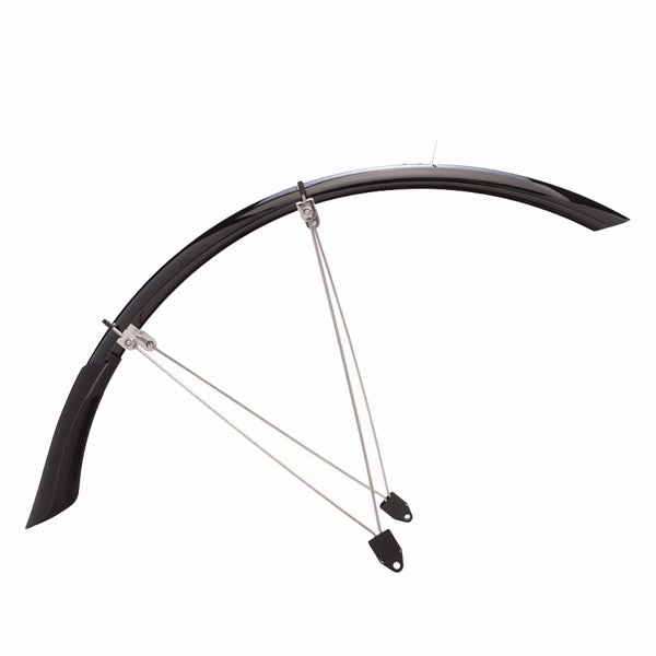 Cascadia Full Hybrid Fenders 700 x 45 mm