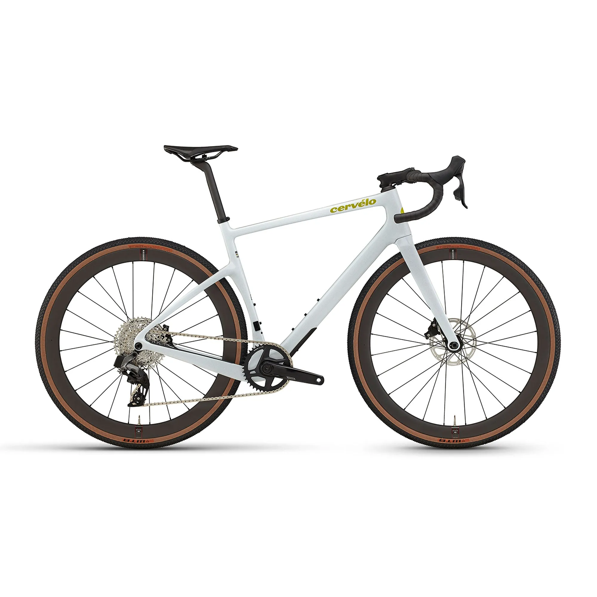 Cervelo Aspero Rival XPLR AXS 1x Bike