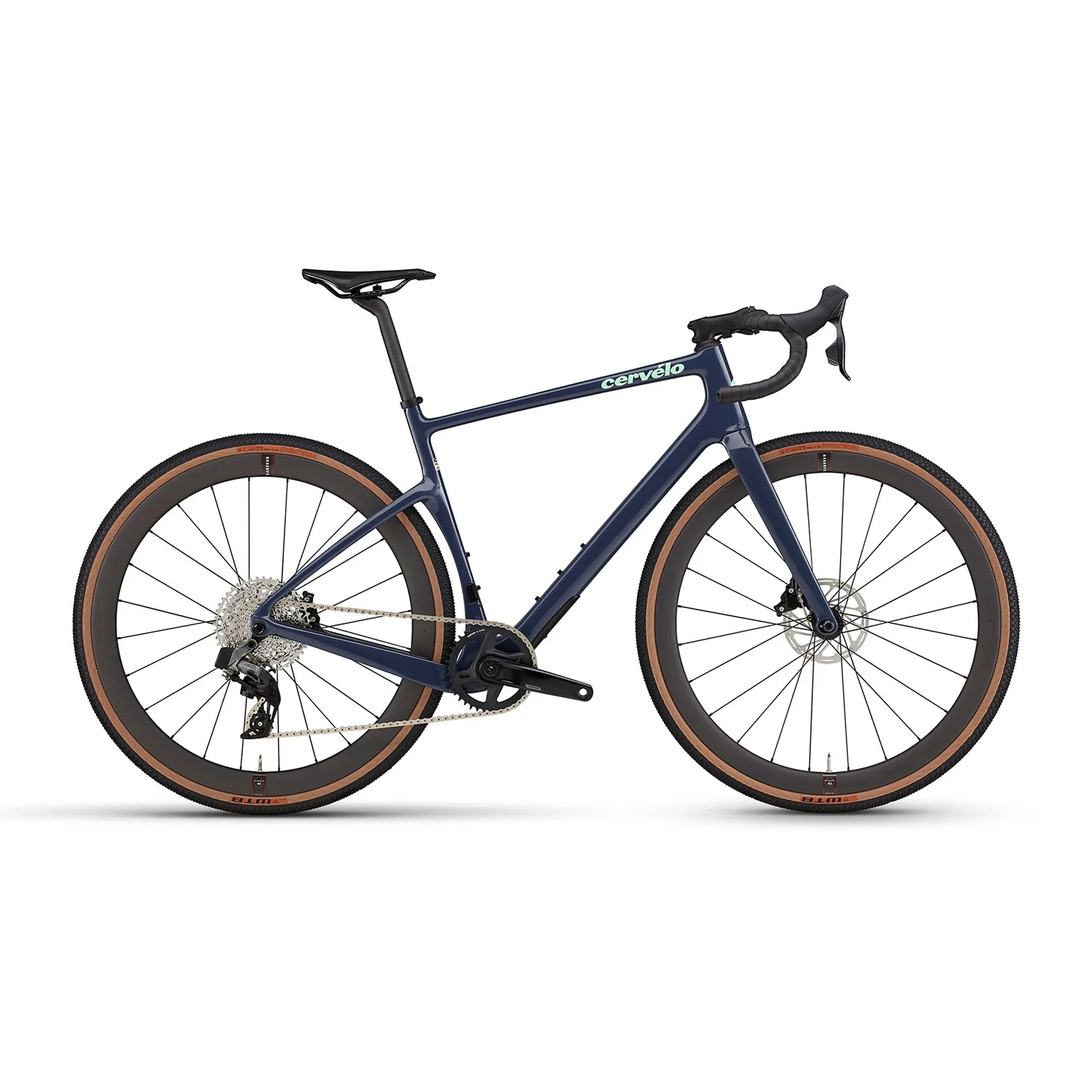 Cervelo Aspero Rival XPLR AXS 1x Bike