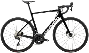 Cervelo Caledonia 105 Carbon Road Bike 2025 - Black