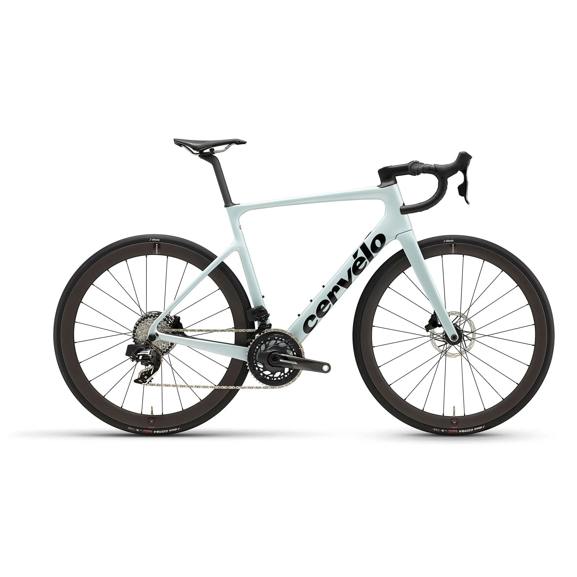 Cervelo Caledonia-5 Force AXS Bike