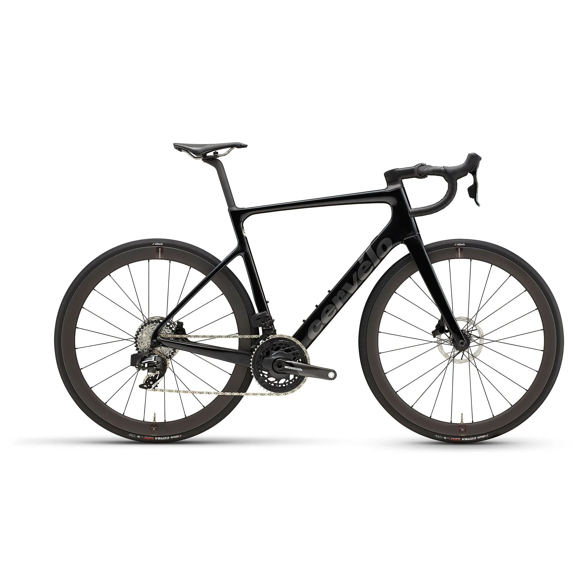 Cervelo Caledonia-5 Force AXS Bike