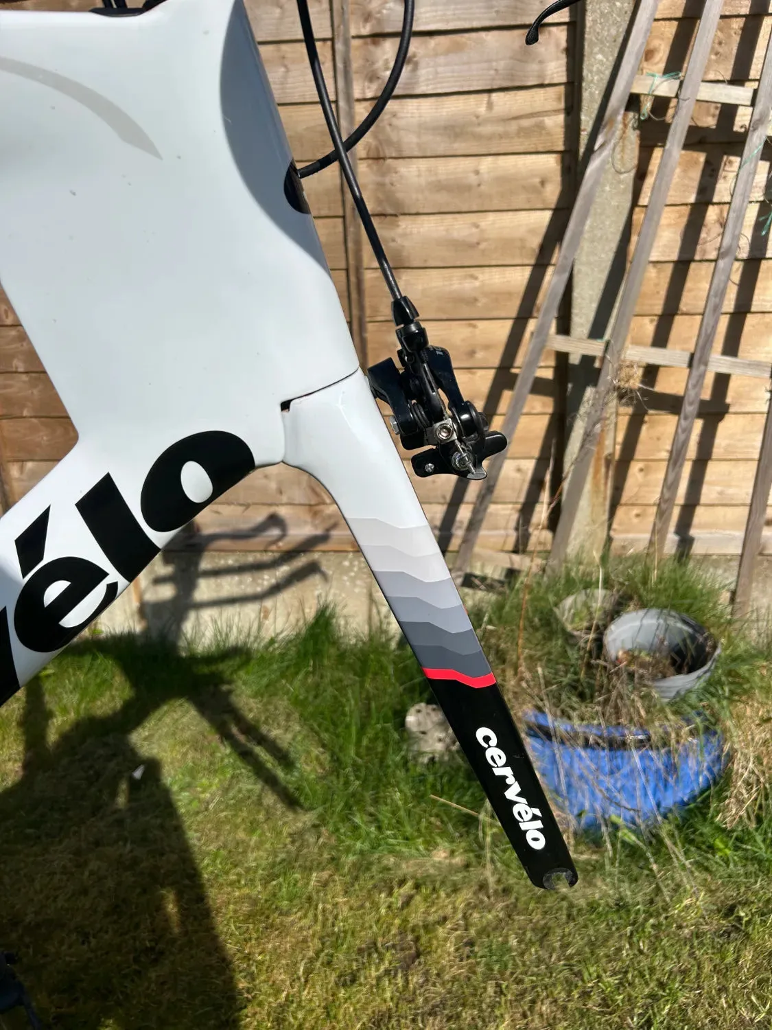Cervelo P2 105 5800 2017