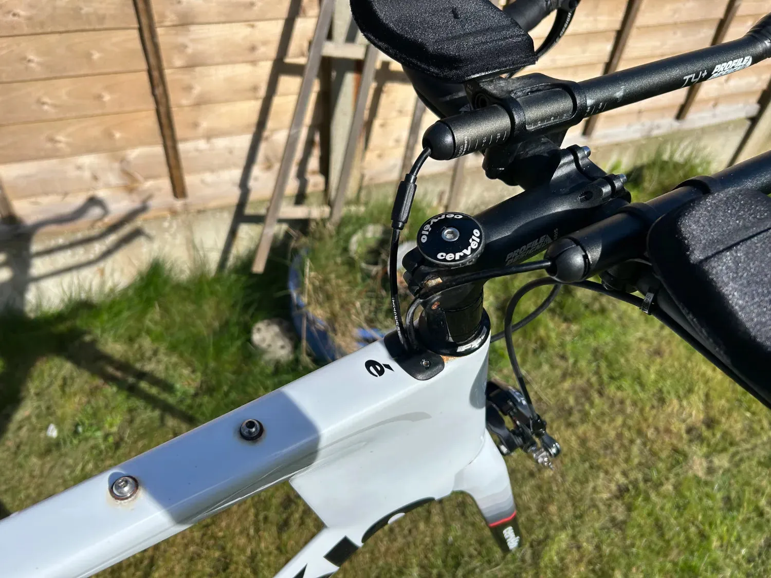 Cervelo P2 105 5800 2017