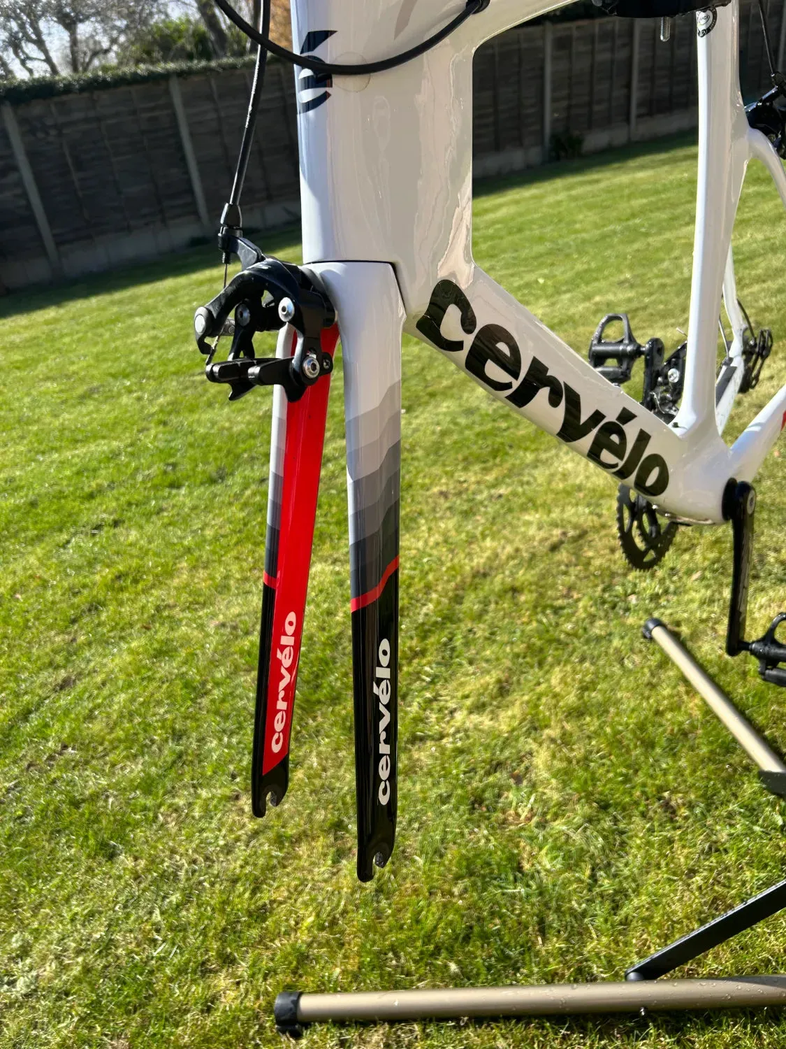Cervelo P2 105 5800 2017