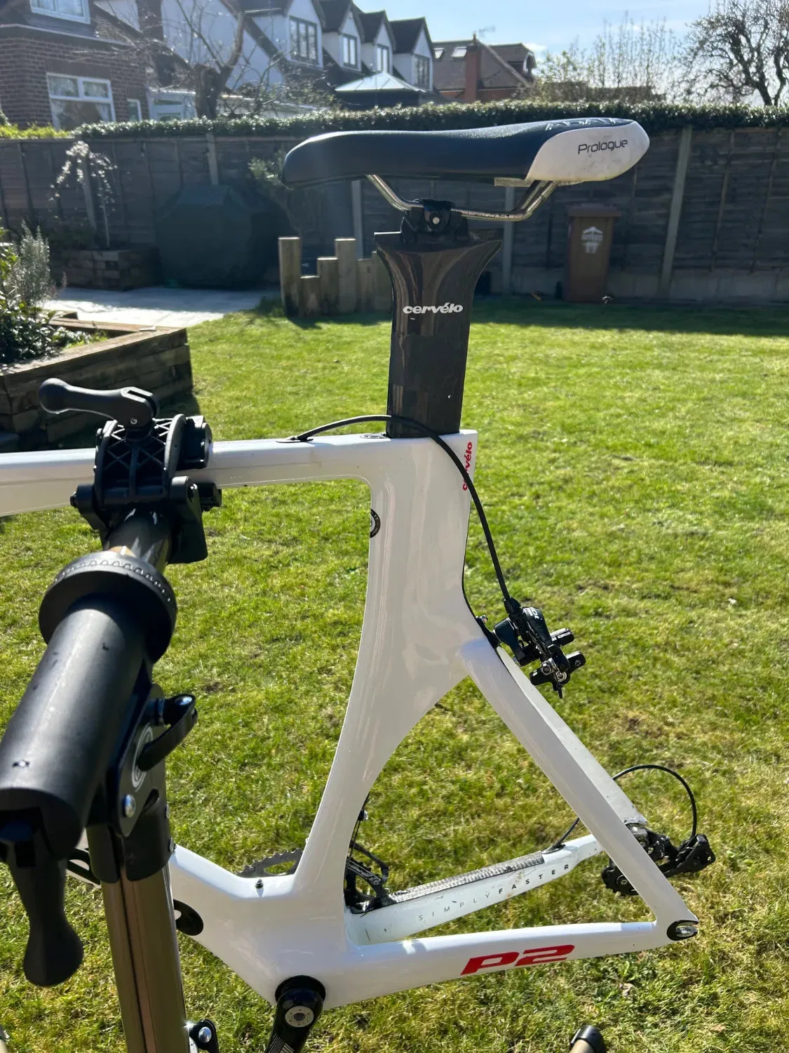 Cervelo P2 105 5800 2017