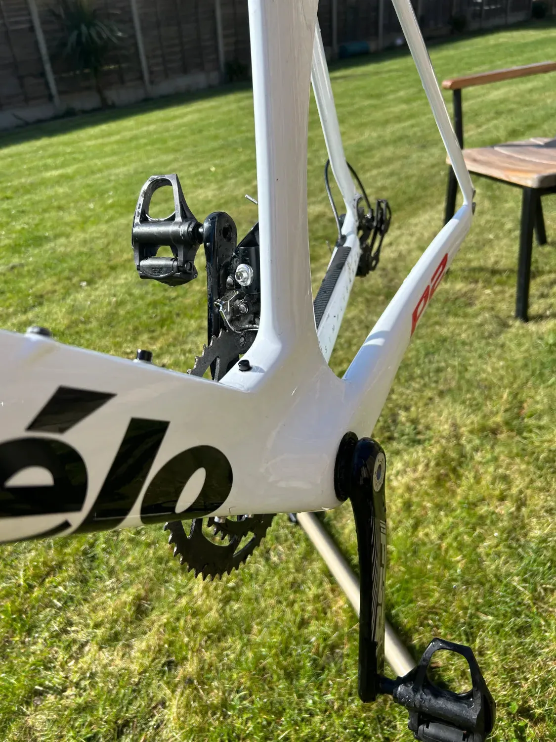 Cervelo P2 105 5800 2017