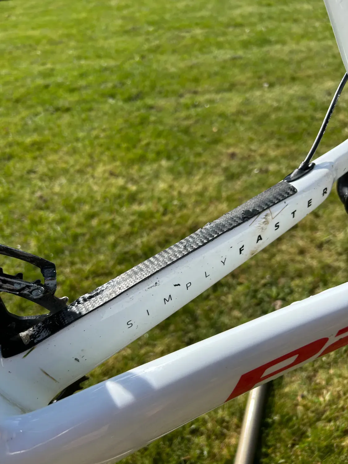 Cervelo P2 105 5800 2017