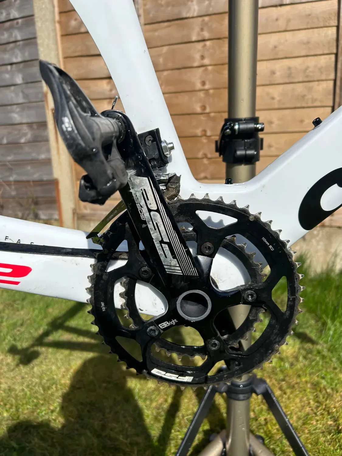 Cervelo P2 105 5800 2017
