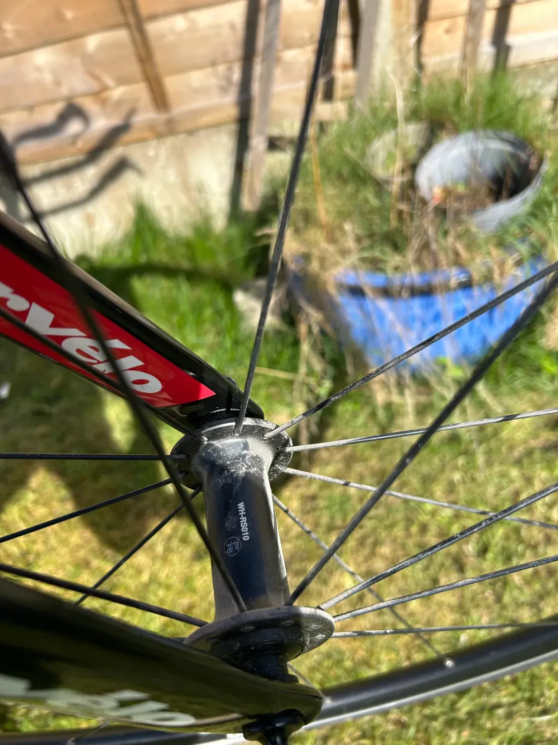 Cervelo P2 105 5800 2017