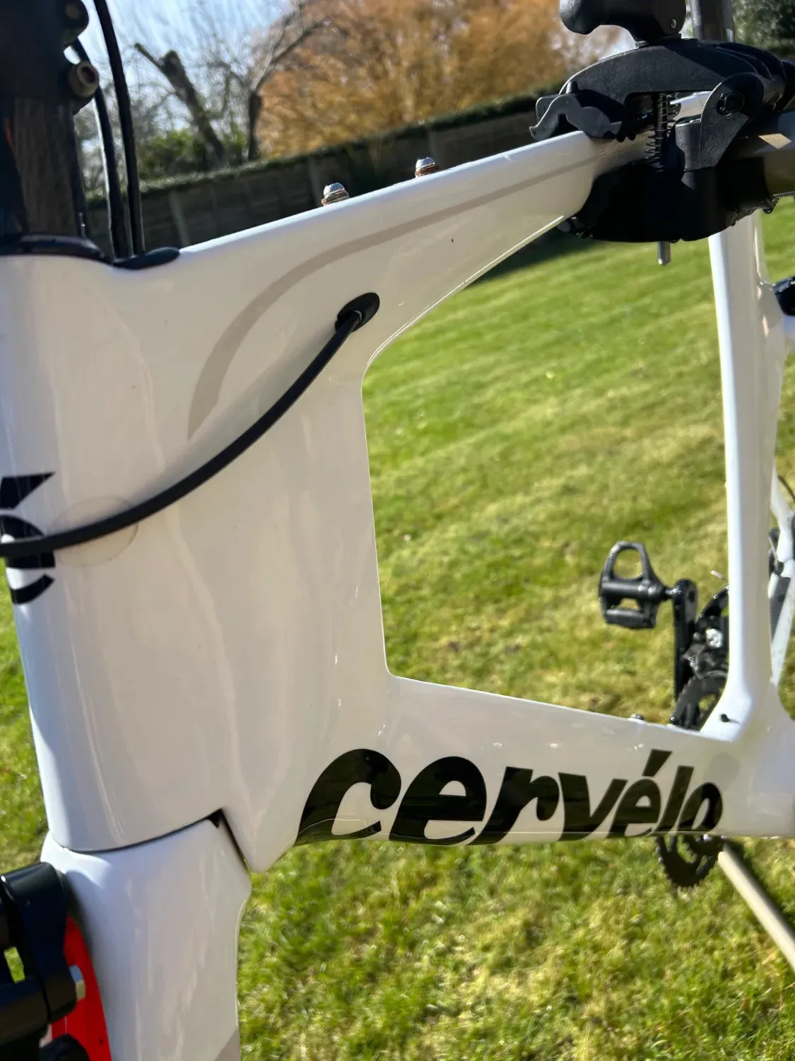 Cervelo P2 105 5800 2017