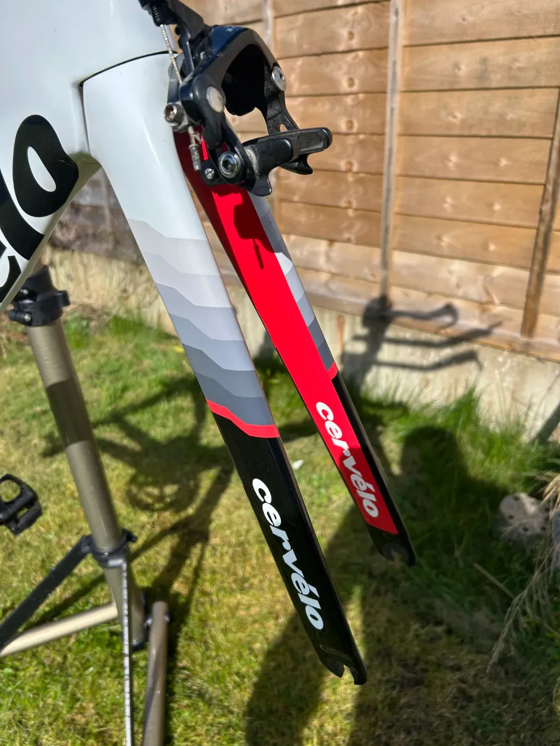 Cervelo P2 105 5800 2017