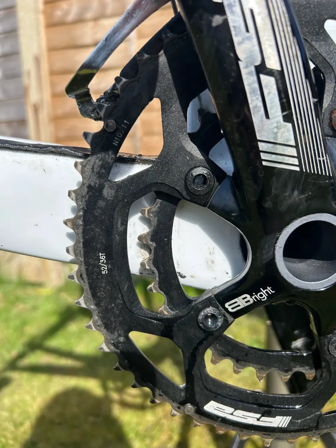 Cervelo P2 105 5800 2017