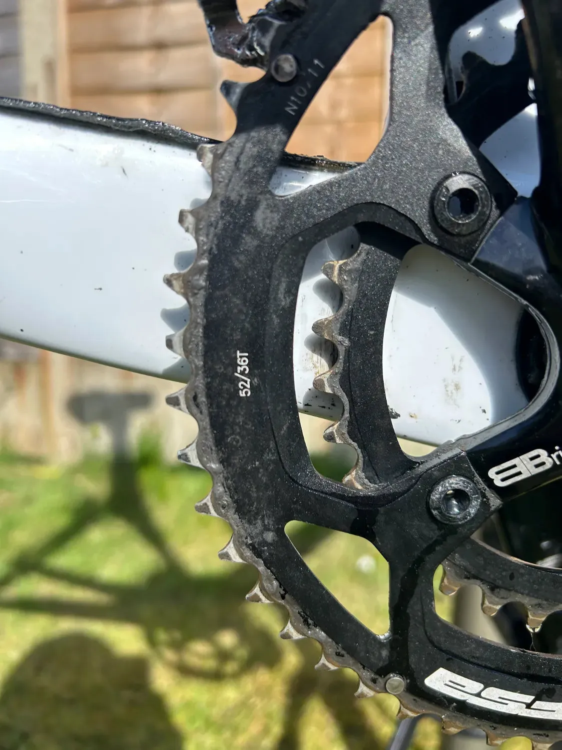 Cervelo P2 105 5800 2017
