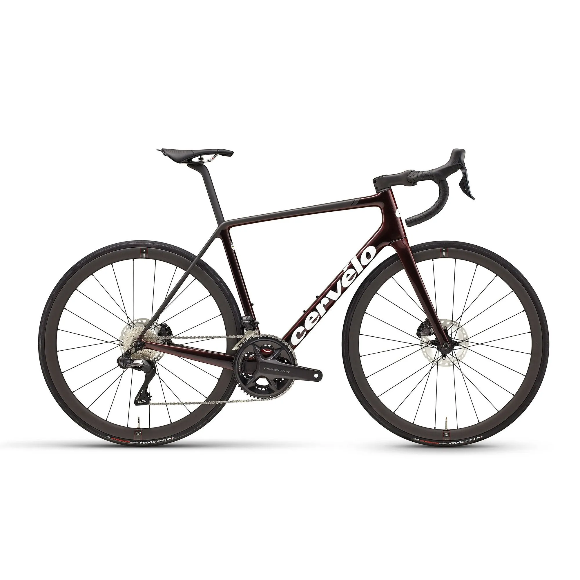 Cervelo R5 Disc Ultegra Di2 8100 Bike