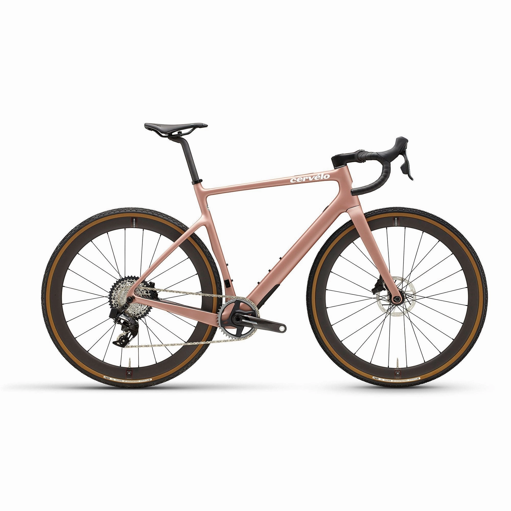 Cervelo Aspero-5 Force XPLR AXS 1 Bike
