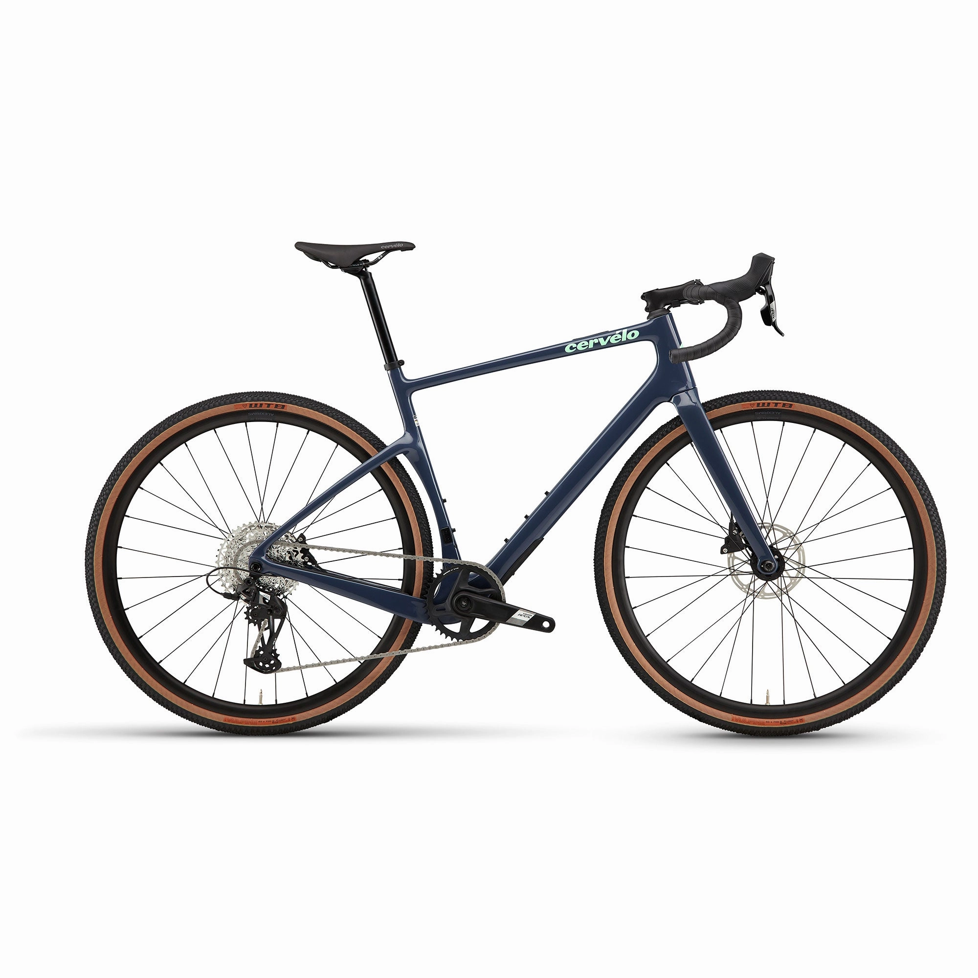 Cervelo Aspero Apex XPLR 1 Bike