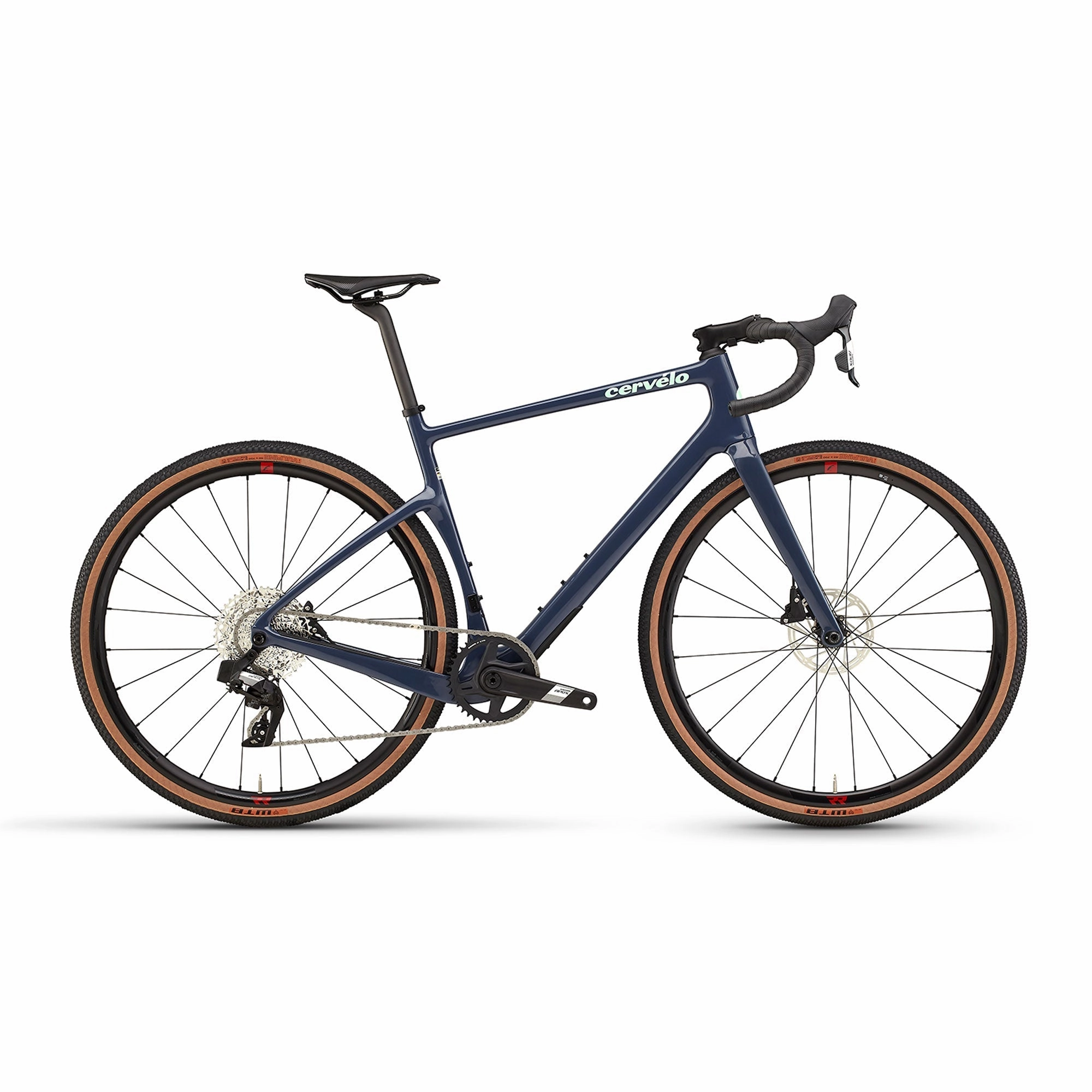 Cervelo Aspero Apex XPLR AXS 1x Bike