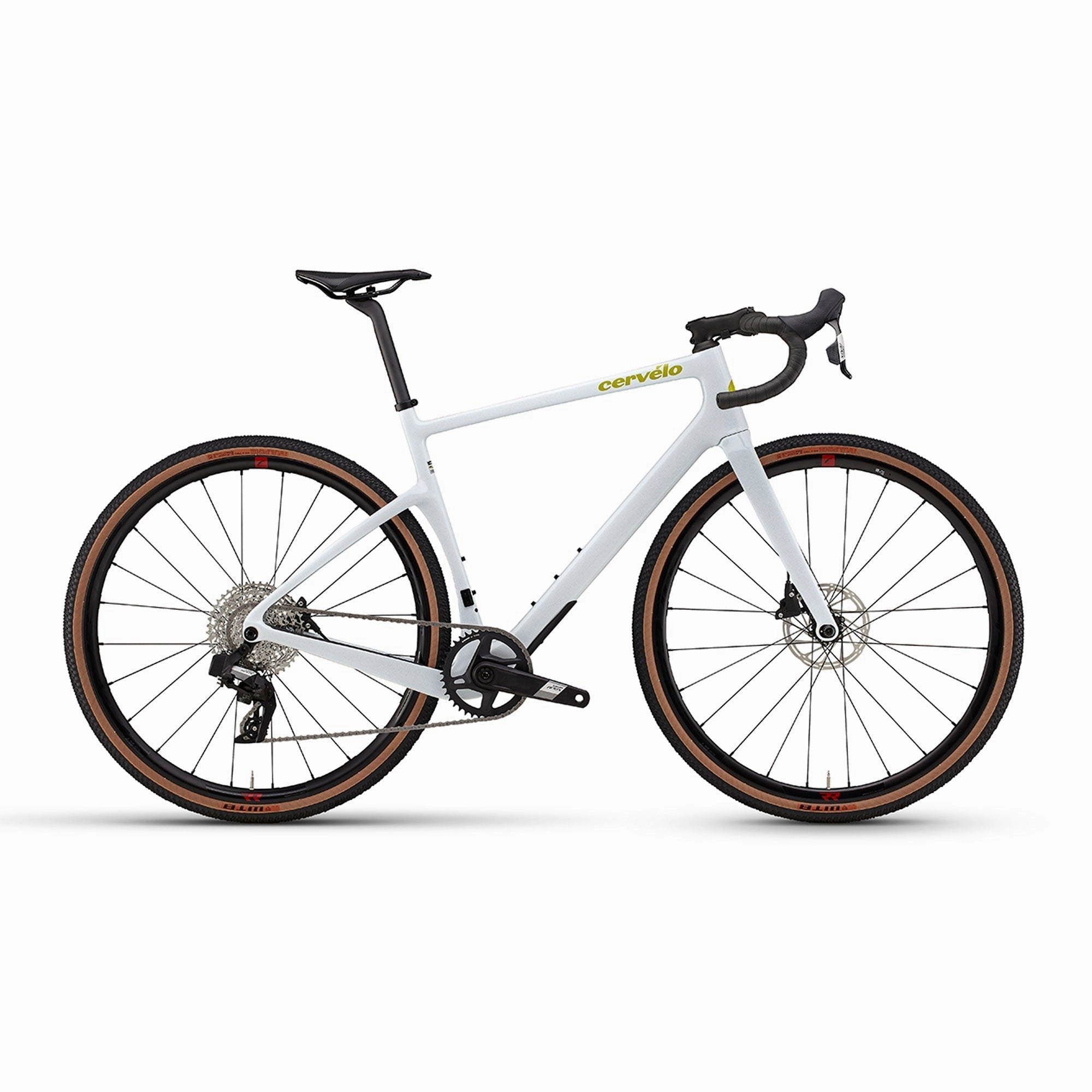 Cervelo Aspero Apex XPLR AXS 1x Bike