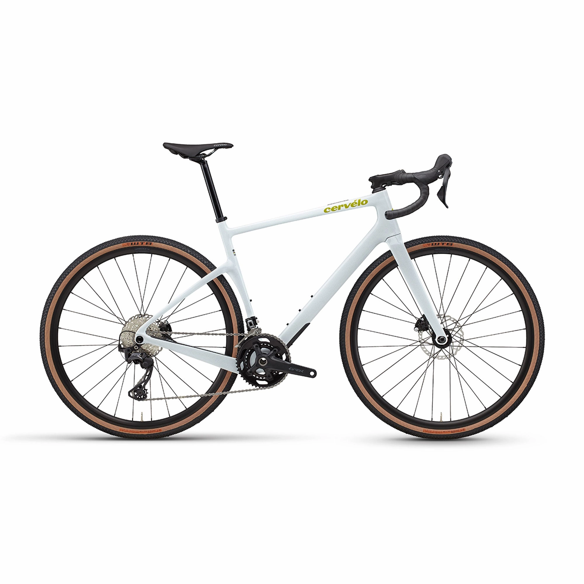 Cervelo Aspero GRX RX610 2x Bike