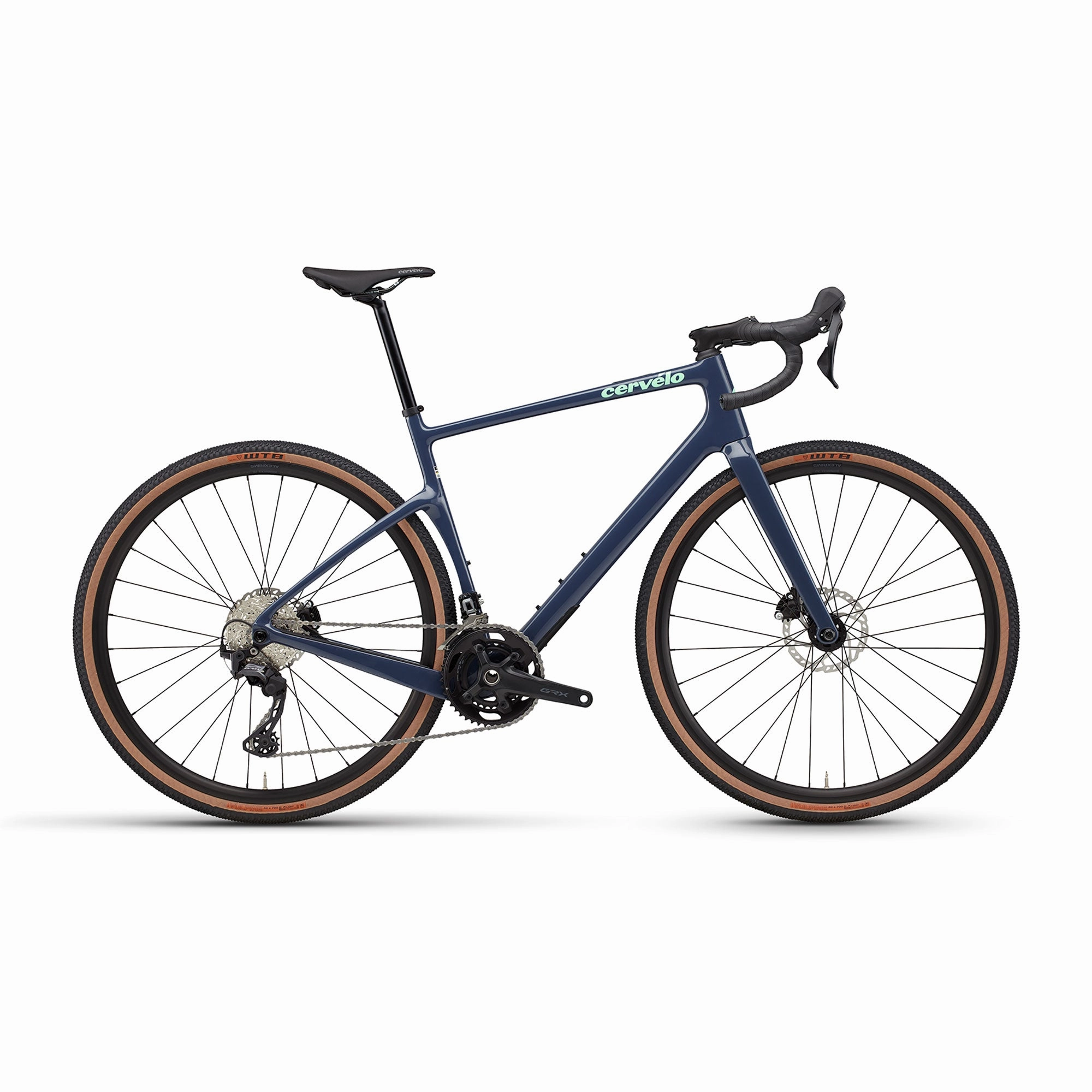 Cervelo Aspero GRX RX610 2x Bike