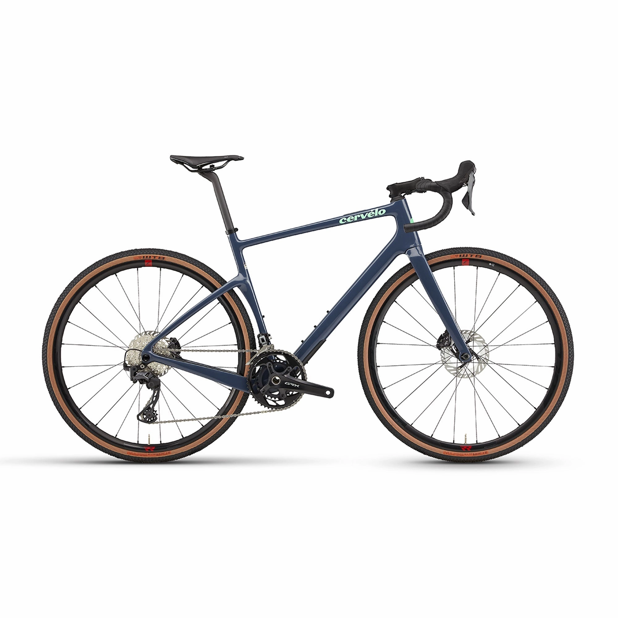 Cervelo Aspero GRX RX820 2x Bike