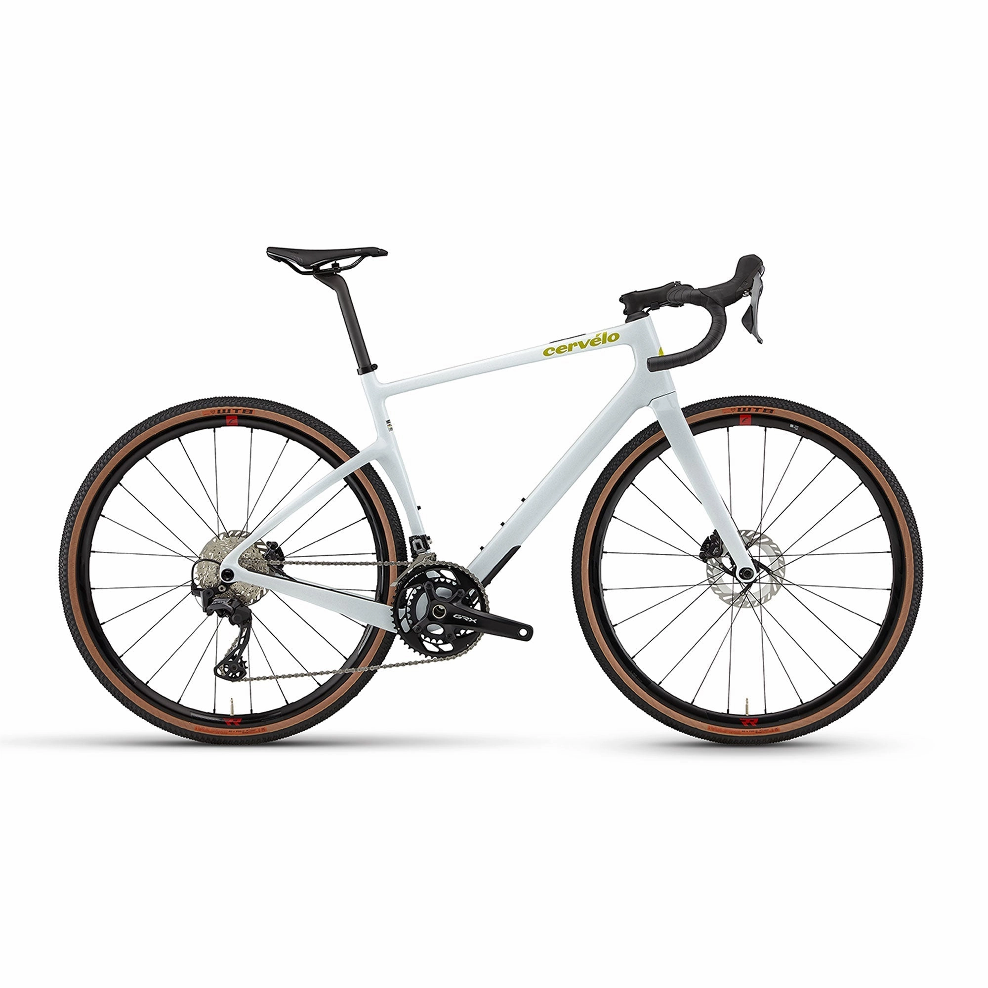 Cervelo Aspero GRX RX820 2x Bike