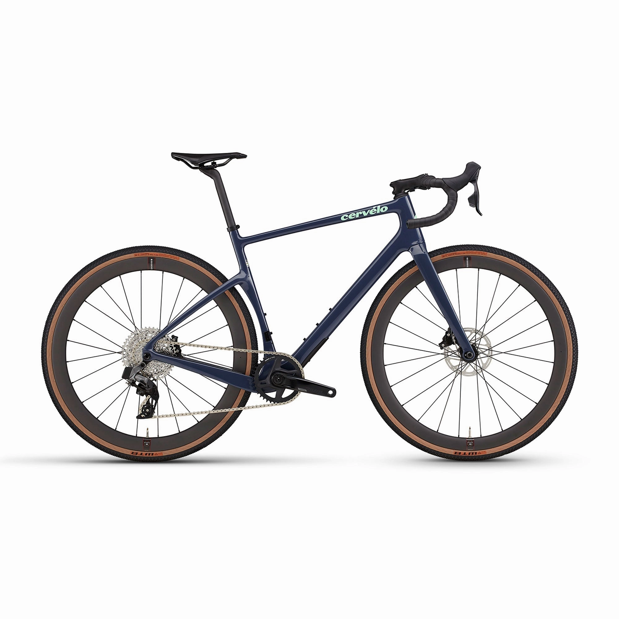 Cervelo Aspero Rival XPLR AXS 1x Bike