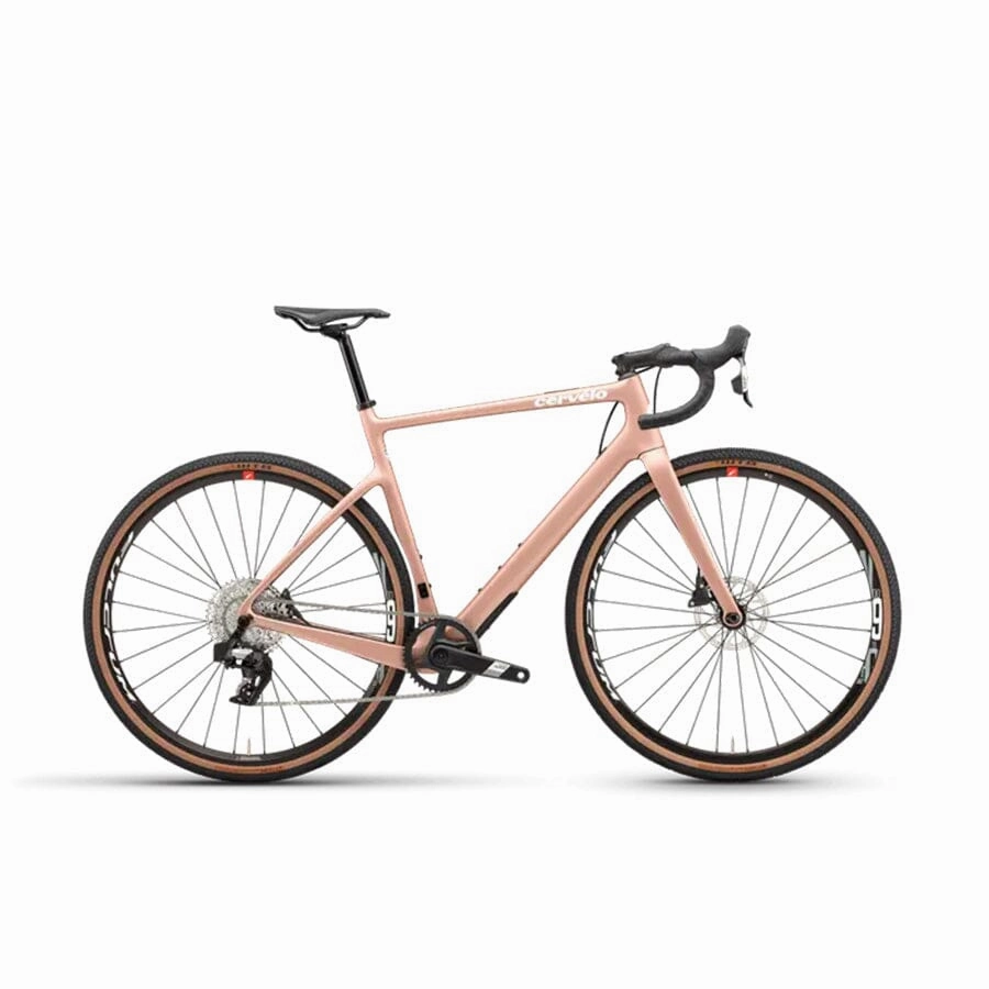 Cervelo Aspero SC Apex XPLR AXS 1