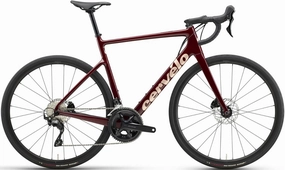 Cervelo Caledonia 105 Carbon Road Bike 2025 - Carmine