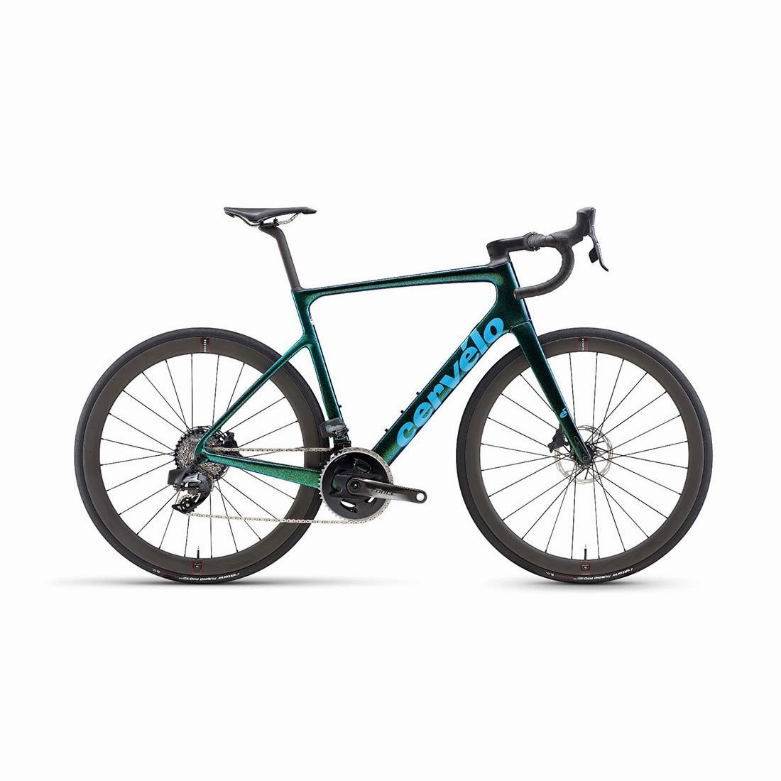 Cervelo Caledonia-5 Force eTap AXS Bike