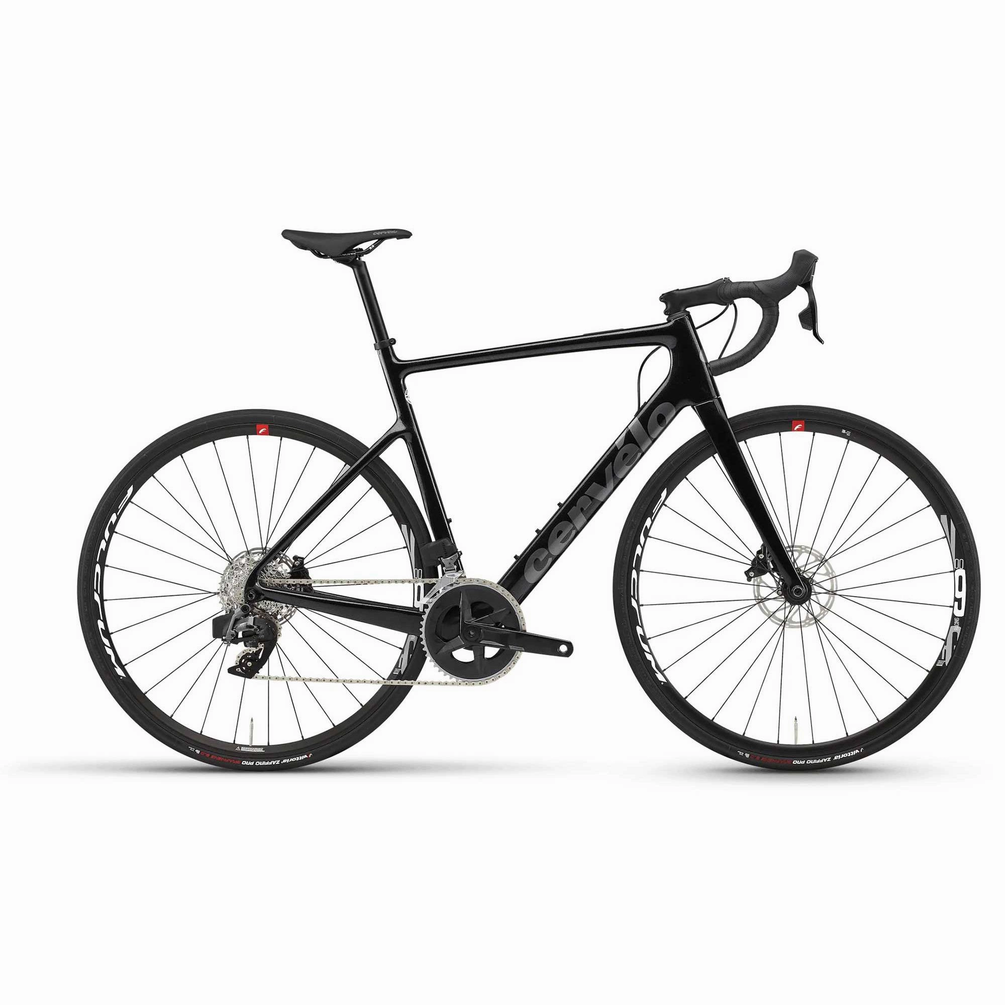 Cervelo Caledonia Rival AXS Bike