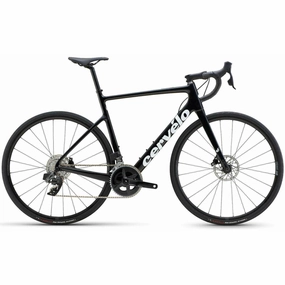Cervelo Caledonia Rival AXS Carbon Road Bike 2023 - Gloss Black